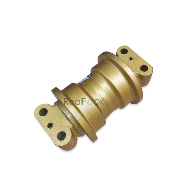 CAT308C 507-1285 Track Roller 2 Single Flange Track Roller 507-1285 Fit Excavator Caterpillar CAT 308CR 308.5 309CR