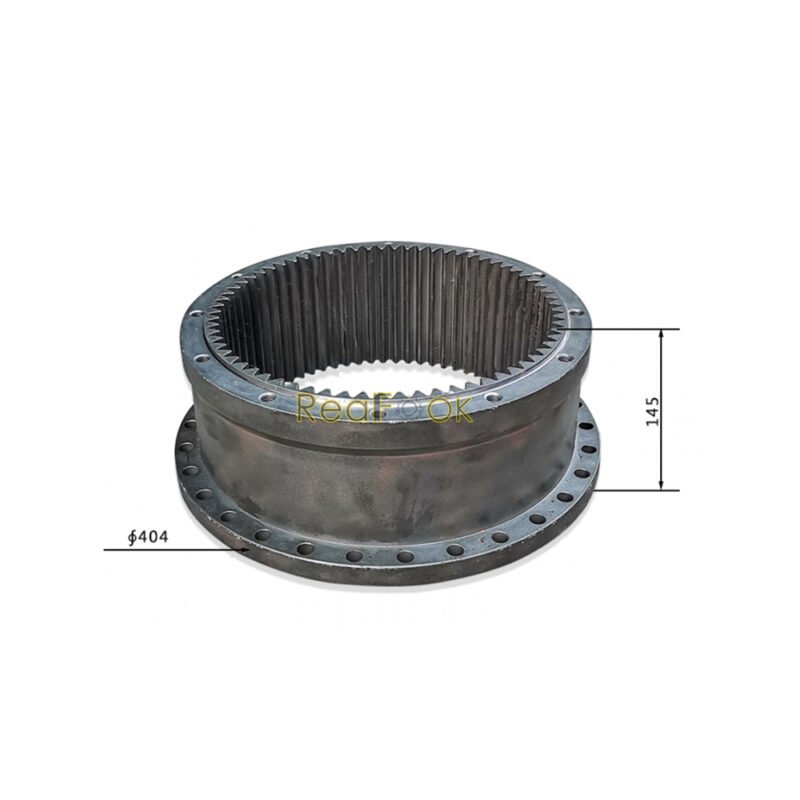 CAT320D 320D2 457-7977 Gear Ring 1 Final Drive Travel Gear Ring 457-7977 Fit Excavator Caterpillar CAT 320D 320D2 321D 323D 323D2 320E