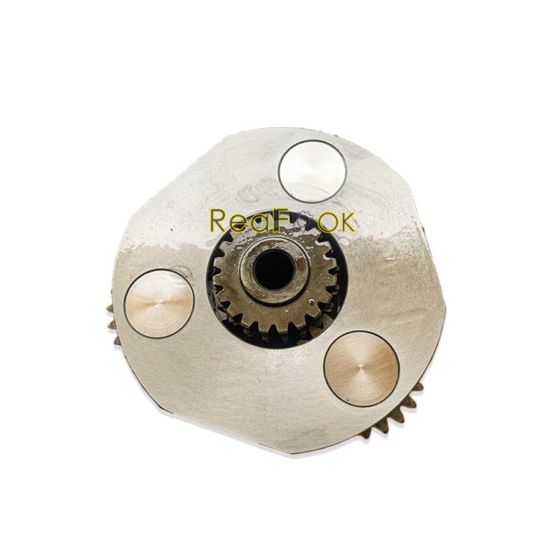 Swing Reduction Planet Carrier Assy SA7118-30200 with Sun Gear Fit Volvo Excavator EC210 EC210B EC210C EC220D EC235C EC235D EC460B EC460C