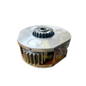 EC210 SA7118-30200 Planet Carrier Assy 3 Swing Reduction Planet Carrier Assy SA7118-30200 with Sun Gear Fit Volvo Excavator EC210 EC210B EC210C EC220D EC235C EC235D EC460B EC460C