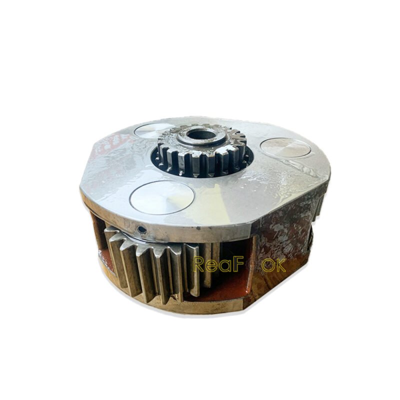 Swing Reduction Planet Carrier Assy SA7118-30200 with Sun Gear Fit Volvo Excavator EC210 EC210B EC210C EC220D EC235C EC235D EC460B EC460C