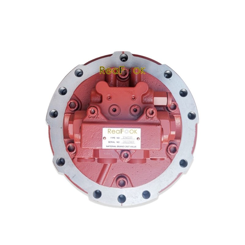 Final Drive Assy RD538-61290 Fit Excavator Kubota KX161-3 KX161-3S KX161-3ST KX161-3SCA
