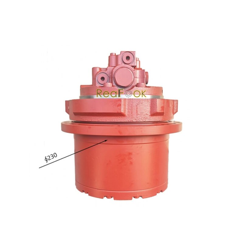 Final Drive Assy RD538-61290 Fit Excavator Kubota KX161-3 KX161-3S KX161-3ST KX161-3SCA