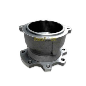 Swing Reduction Gear Case RD411-17110 Fit Excavator Kubota KX161-3 KX161-3S U45-3 U45-3S
