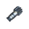 Swing Pinion Shaft RD411-17130 Fit Excavator Kubota KX161-3 KX161-3S KX161-3ST KX161-3SCA U45-3 U48-4