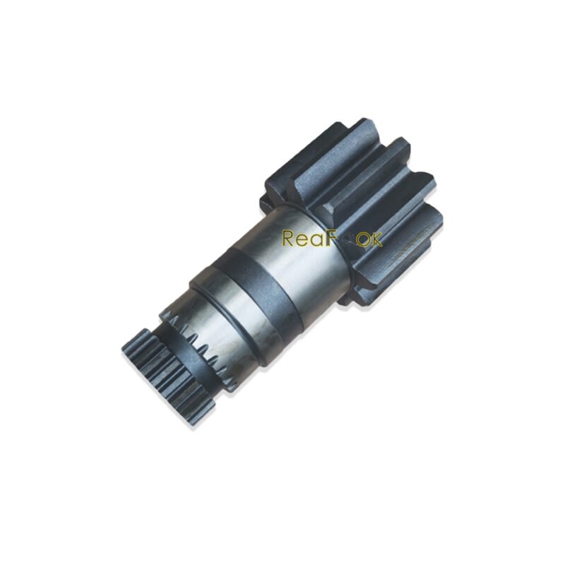 Swing Pinion Shaft RD411-17130 Fit Excavator Kubota KX161-3 KX161-3S KX161-3ST KX161-3SCA U45-3 U48-4