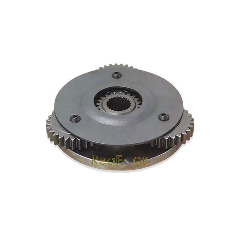 KX161-3S RD411-17210 Planet Carrier Holder Assy 2 Planet Carrier Holder Assy RD411-17210 Fit Excavator Kubota KX057-4 KX161-3 KX161-3S U45-3 U48-4 U55-4 U45-3S