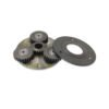 KX161-3S RD411-17210 Planet Carrier Holder Assy 3 Planet Carrier Holder Assy RD411-17210 Fit Excavator Kubota KX057-4 KX161-3 KX161-3S U45-3 U48-4 U55-4 U45-3S