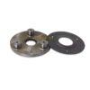 KX161-3S RD411-17210 Planet Carrier Holder Assy 4 Planet Carrier Holder Assy RD411-17210 Fit Excavator Kubota KX057-4 KX161-3 KX161-3S U45-3 U48-4 U55-4 U45-3S