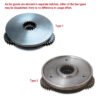 KX161-3S RD411-17210 Planet Carrier Holder Assy 5 Planet Carrier Holder Assy RD411-17210 Fit Excavator Kubota KX057-4 KX161-3 KX161-3S U45-3 U48-4 U55-4 U45-3S