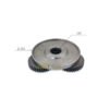 Travel Reduction Planet Carrier Holder Assy RD531-78170 Fit Excavator Kubota KX161-3S KX161-3ST KX161-3SCA KX161-3STCA KX057-4 U55-4 U55CA