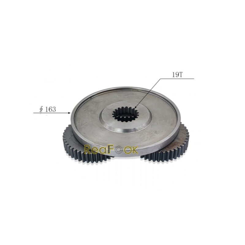 Travel Reduction Planet Carrier Holder Assy RD531-78170 Fit Excavator Kubota KX161-3S KX161-3ST KX161-3SCA KX161-3STCA KX057-4 U55-4 U55CA