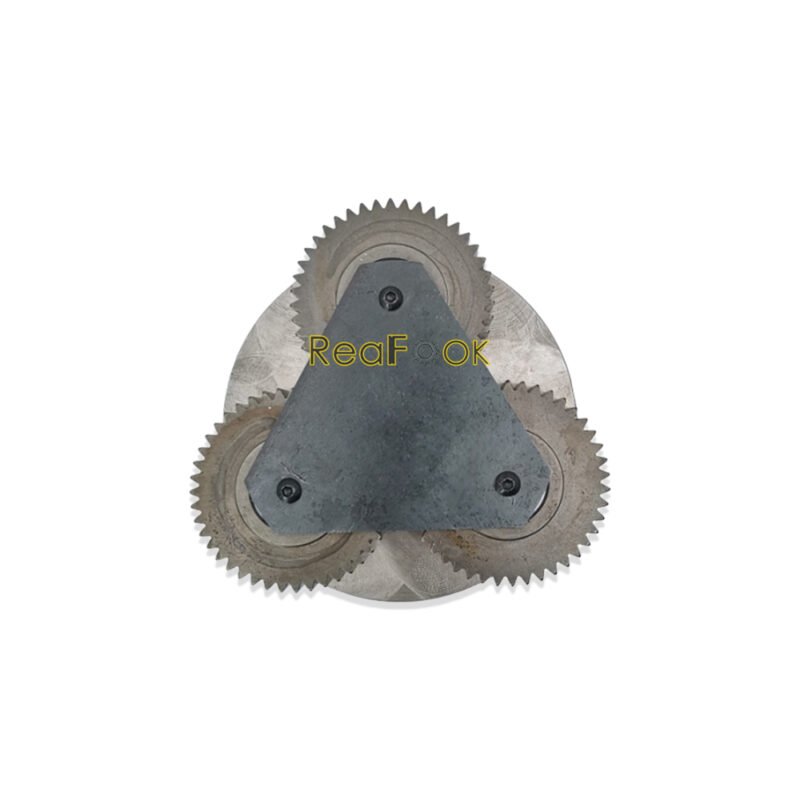 Travel Reduction Planet Carrier Holder Assy RD531-78170 Fit Excavator Kubota KX161-3S KX161-3ST KX161-3SCA KX161-3STCA KX057-4 U55-4 U55CA