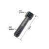 KX161-3S RD531-78210 Drive Gear 3 Travel Reduction Drive Gear RD531-78210 Fit Excavator Kubota KX161-3S KX161-3ST KX161-3SCA KX161-3STCA