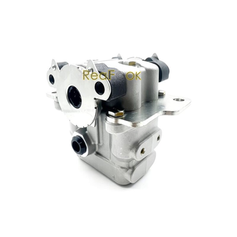 PC56-7 60-7 70-8 702-16-01860 Pilot Valve 5 Control Pedal Travel Pilot Valve 702-16-01860 Fit Komatsu excavator PC40-6 PC56-7 PC60-7 PC70-8 PC120-6 PC200-6
