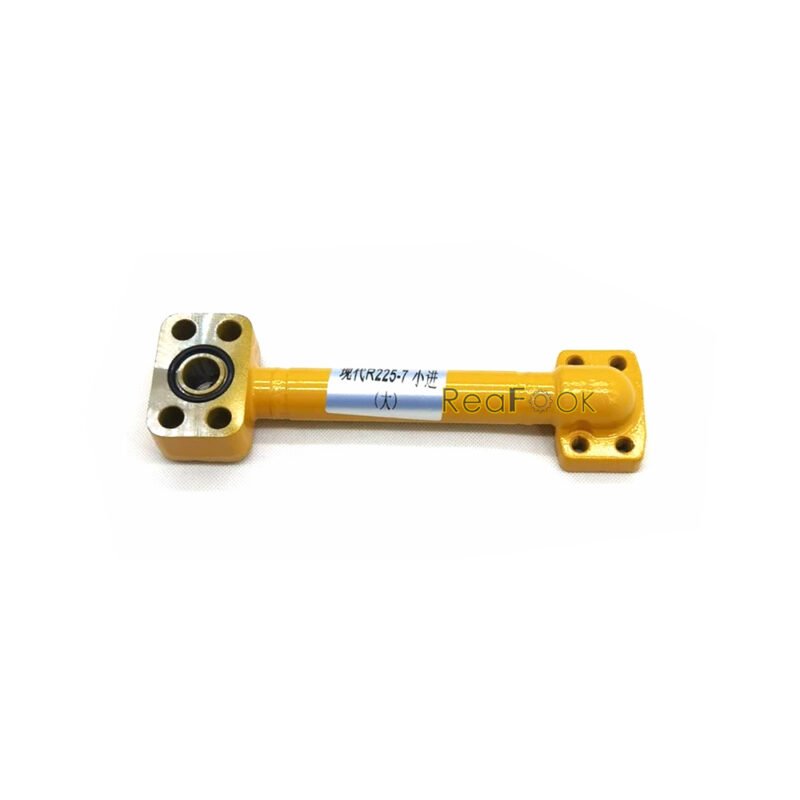R210-7 R220-7 31Y1-15690 Bucket Cylinder Pipe 3 Bucket Cylinder Pipe Assy 31Y1-15690 31Y1-15696 Fit Excavator Hyundai R200W-7 R210LC-7 R220LC-7H R210NLC-7