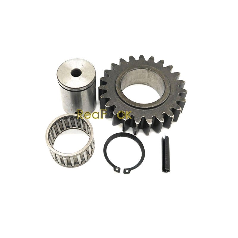 SA7118-30220 Planet Gear 1 Swing Reduction Planet Gear SA7118-30220 with Pin and Bearing Fit Volvo Excavator EC200B EC200D EC210B EC210C EC210D EC220D EC235C EC235D ECR235C EC460B EC460C EC480D