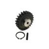 SA7118-30220 Planet Gear 3 Swing Reduction Planet Gear SA7118-30220 with Pin and Bearing Fit Volvo Excavator EC200B EC200D EC210B EC210C EC210D EC220D EC235C EC235D ECR235C EC460B EC460C EC480D