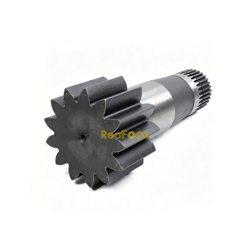 SK07N2 K907 2401N436 Swing Shaft 1 Swing Shaft 2401N436 Finger Assy Drive Shaft Fit Excavator Kobelco SK07N2 K907LC K907 MD200BLC