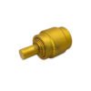 Undercarriage Track Chain Carrier Roller 24100N5946F2 YN64D01120F1 Fit Excavator Kobelco SK200-3 SK200-5