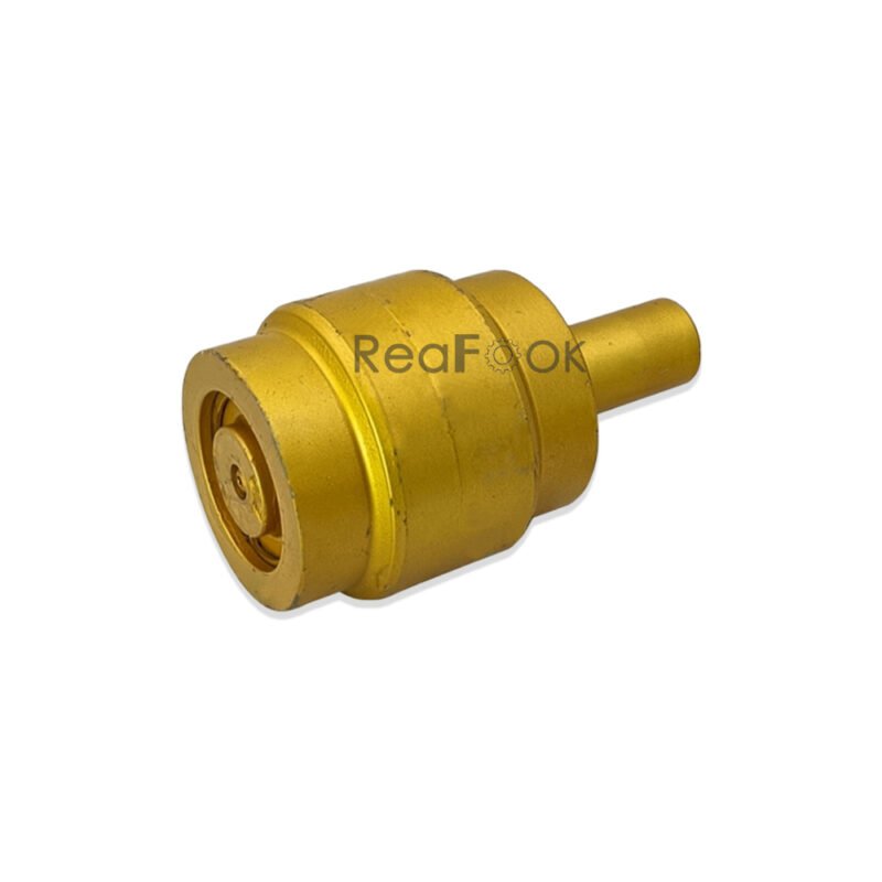 Undercarriage Track Chain Carrier Roller 24100N5946F2 YN64D01120F1 Fit Excavator Kobelco SK200-3 SK200-5