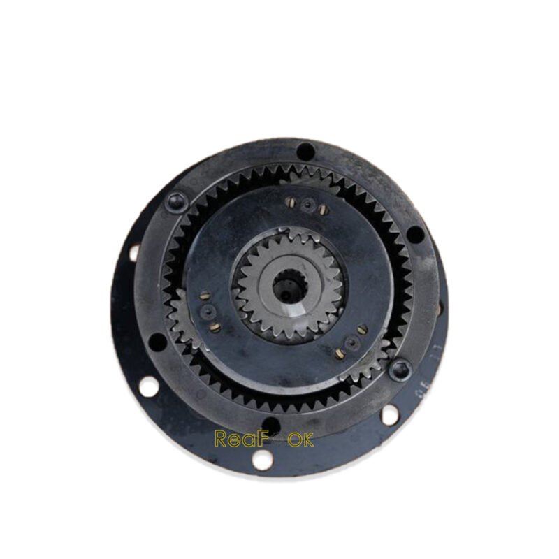 SK60-5 YR32W00002F1 Swing Case 3 Swing Gear Reduction YR32W00002F1 YT32W00002F2 Fit Excavator Kobelco SK60-5 SK70SR SK75SR SK80CS SK80MSR-1E SK70SR-2