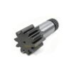 Swing Reduction Pinion Shaft YR32W00002S001 Fit Excavator Kobelco SK60-5 SK70SR SK75SR SK80CS SK80MSR-1E SK70SR-2