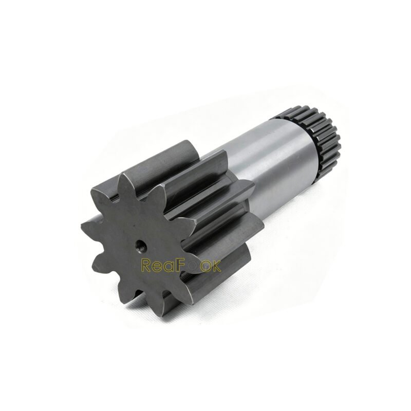 Swing Reduction Pinion Shaft YR32W00002S001 Fit Excavator Kobelco SK60-5 SK70SR SK75SR SK80CS SK80MSR-1E SK70SR-2