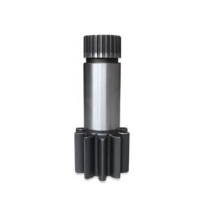 Swing Reduction Pinion Shaft YR32W00002S001 Fit Excavator Kobelco SK60-5 SK70SR SK75SR SK80CS SK80MSR-1E SK70SR-2