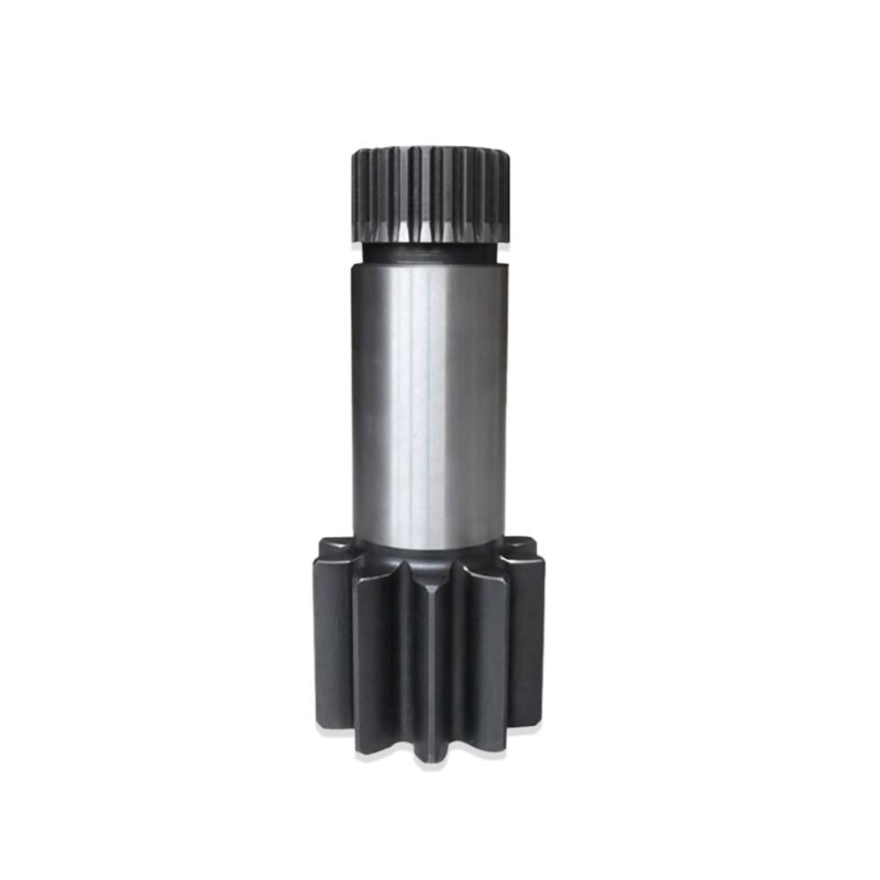 Swing Reduction Pinion Shaft YR32W00002S001 Fit Excavator Kobelco SK60-5 SK70SR SK75SR SK80CS SK80MSR-1E SK70SR-2
