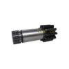 Swing Reduction Pinion Shaft YR32W00002S001 Fit Excavator Kobelco SK60-5 SK70SR SK75SR SK80CS SK80MSR-1E SK70SR-2