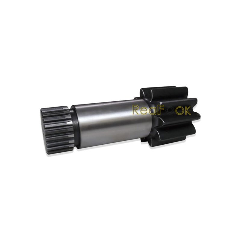 Swing Reduction Pinion Shaft YR32W00002S001 Fit Excavator Kobelco SK60-5 SK70SR SK75SR SK80CS SK80MSR-1E SK70SR-2