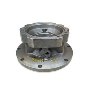 Swing Reduction Housing Case YR32W00002S005 Fit Excavator Kobelco SK60-5 SK70SR SK75SR SK80CS SK80MSR-1E SK70SR-2