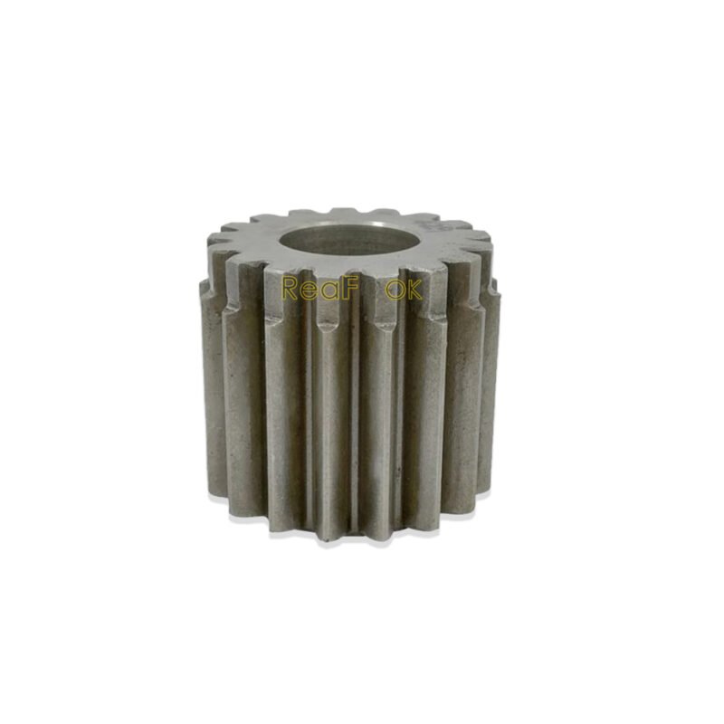 Swing Reduction Sun Gear YR32W00002S011 Fit Excavator Kobelco SK60-5 SK70SR SK75SR SK80CS SK80MSR-1E SK70SR-2