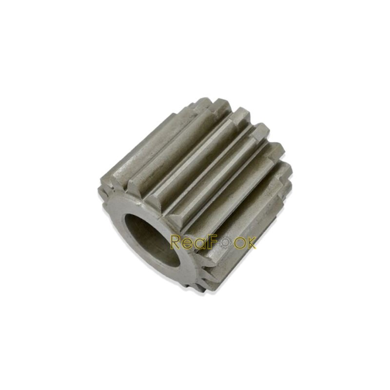 Swing Reduction Sun Gear YR32W00002S011 Fit Excavator Kobelco SK60-5 SK70SR SK75SR SK80CS SK80MSR-1E SK70SR-2