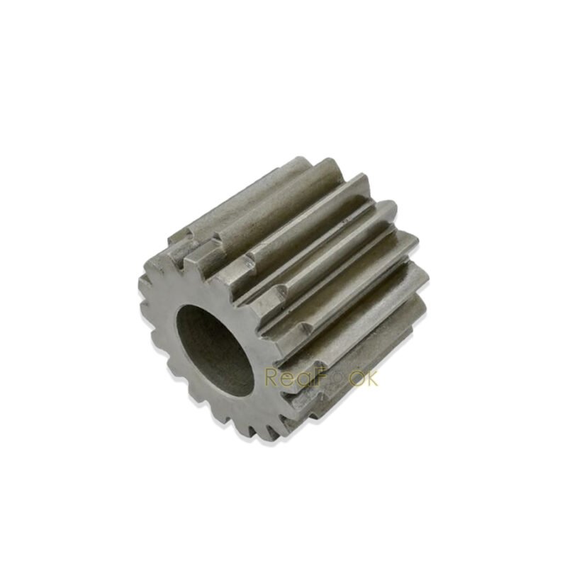 Swing Reduction Sun Gear YR32W00002S011 Fit Excavator Kobelco SK60-5 SK70SR SK75SR SK80CS SK80MSR-1E SK70SR-2