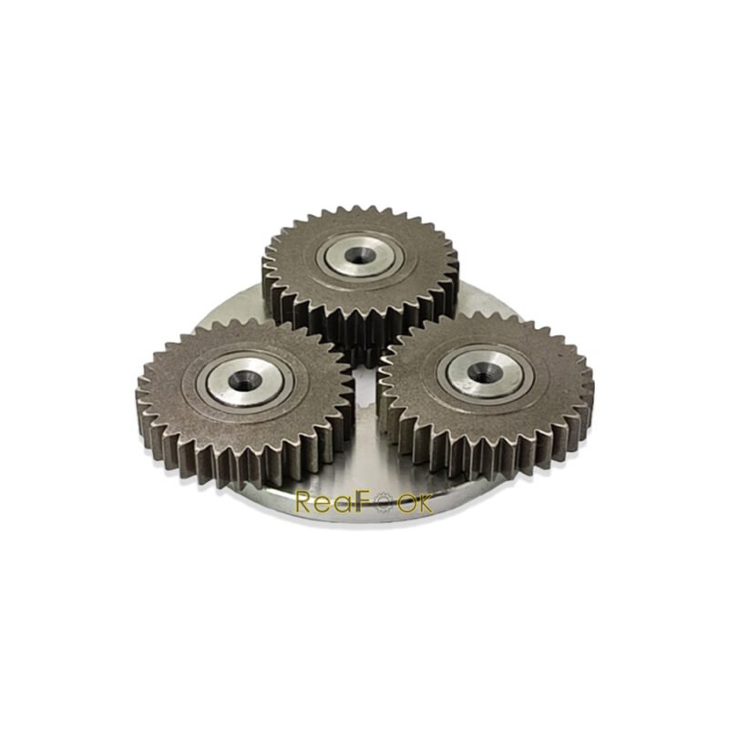 Final Drive Planetary Carrier Holder RC441-13480 Fit Excavator Kubota U35S U35-3 U35-3S U35-4 KX91-3 KX91-3S KX033-4