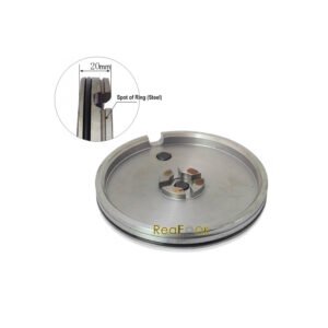 Final Drive Travel Reduction Gearbox Cover RC348-13580 Fit Excavator Kubota U35S U35-3S K033-4 KX71-3 KX91-3S KX91-3S CA