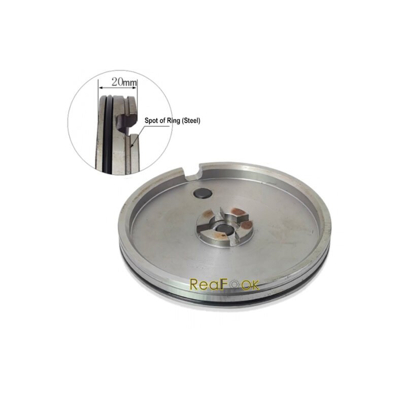 Final Drive Travel Reduction Gearbox Cover RC348-13580 Fit Excavator Kubota U35S U35-3S K033-4 KX71-3 KX91-3S KX91-3S CA