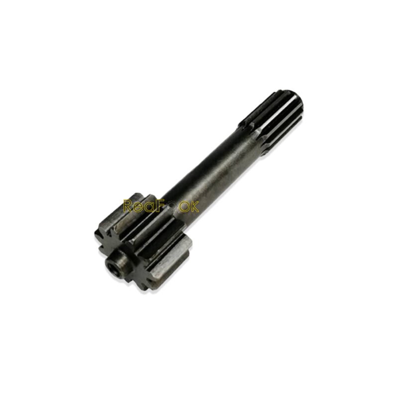 Final Drive Sun Gear RC441-13540 Drive Shaft Fit Excavator Kubota U35S U35-3S KX91-3S KX91-3S CA