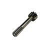 Final Drive Sun Gear RC441-13540 Drive Shaft Fit Excavator Kubota U35S U35-3S KX91-3S KX91-3S CA