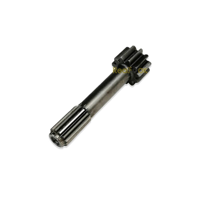 Final Drive Sun Gear RC441-13540 Drive Shaft Fit Excavator Kubota U35S U35-3S KX91-3S KX91-3S CA