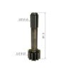 Final Drive Sun Gear RC441-13540 Drive Shaft Fit Excavator Kubota U35S U35-3S KX91-3S KX91-3S CA