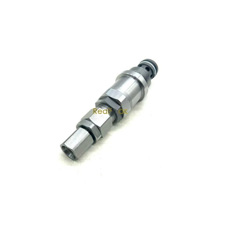 Hydraulic Main Control Relief Valve YB60000922 Fit Excavator Hitachi ZX120-5G ZX130-5G ZX135-5G