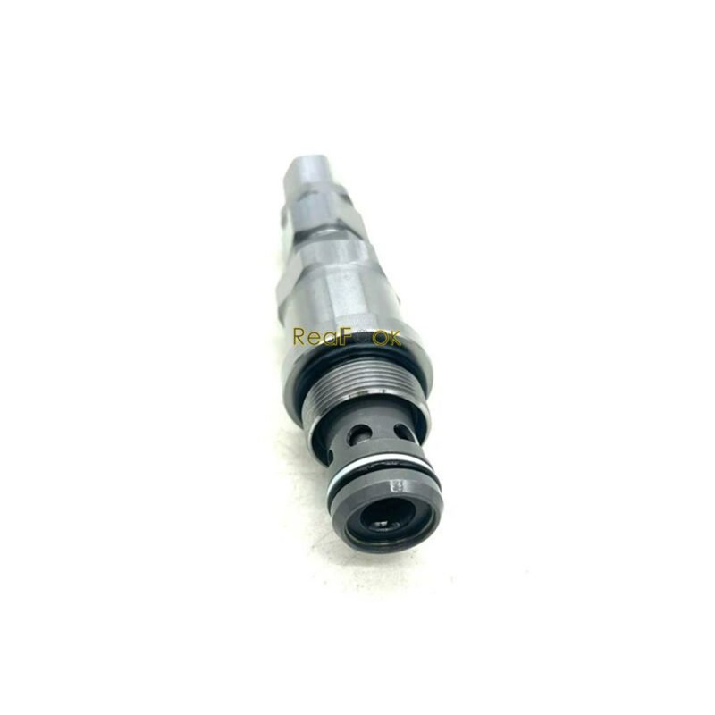 Hydraulic Main Control Relief Valve YB60000922 Fit Excavator Hitachi ZX120-5G ZX130-5G ZX135-5G