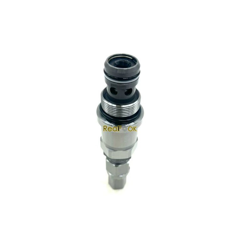 Hydraulic Main Control Relief Valve YB60000922 Fit Excavator Hitachi ZX120-5G ZX130-5G ZX135-5G