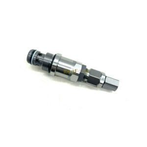 YB60000922 Relief Valve 4 Hydraulic Main Control Relief Valve YB60000922 Fit Excavator Hitachi ZX120-5G ZX130-5G ZX135-5G