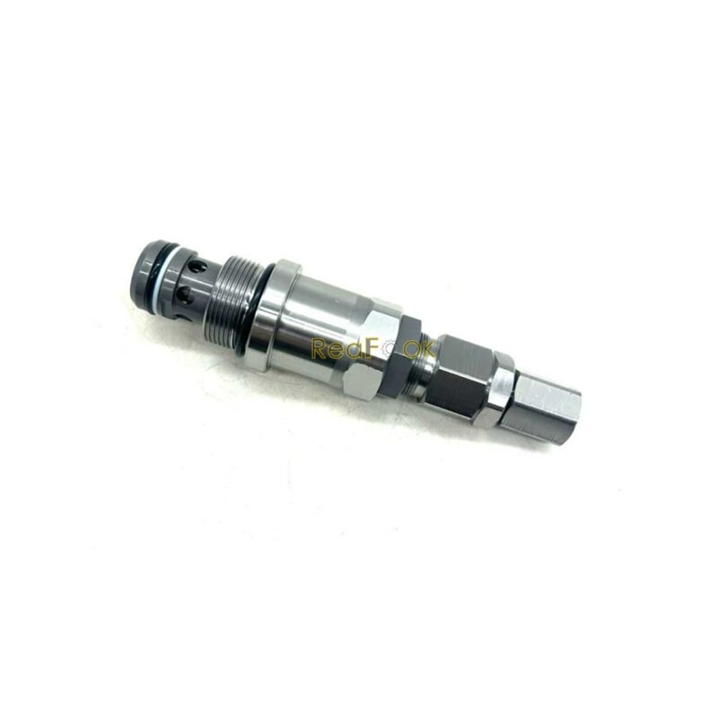 Hydraulic Main Control Relief Valve YB60000922 Fit Excavator Hitachi ZX120-5G ZX130-5G ZX135-5G