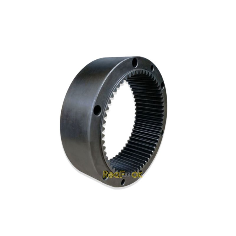 Swing Reduction Gear Ring YR32W00002S010 Fit Excavator Kobelco SK60-5 SK70SR SK75SR SK80CS SK80MSR-1E SK70SR-2