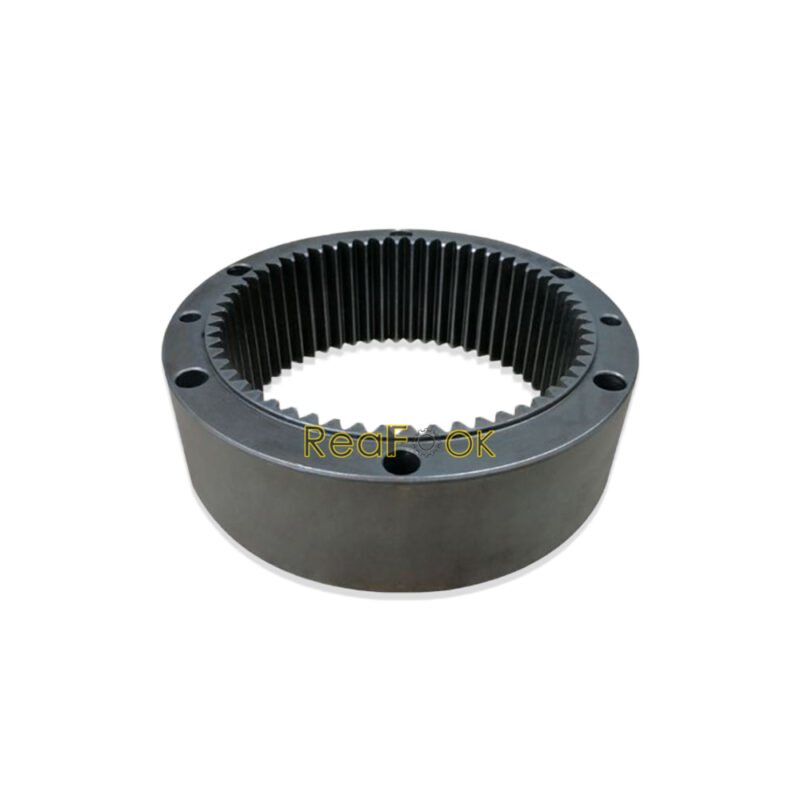 Swing Reduction Gear Ring YR32W00002S010 Fit Excavator Kobelco SK60-5 SK70SR SK75SR SK80CS SK80MSR-1E SK70SR-2